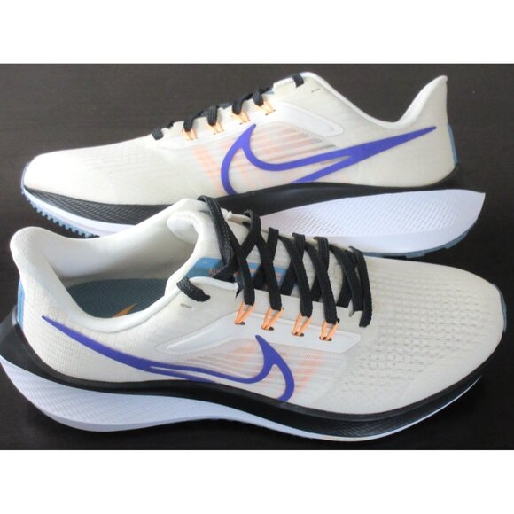 Women's Nike Air Zoom Pegasus 39 Running Shoes Phantom Psychic Purple Sizes NEW - Picture 2 of 5